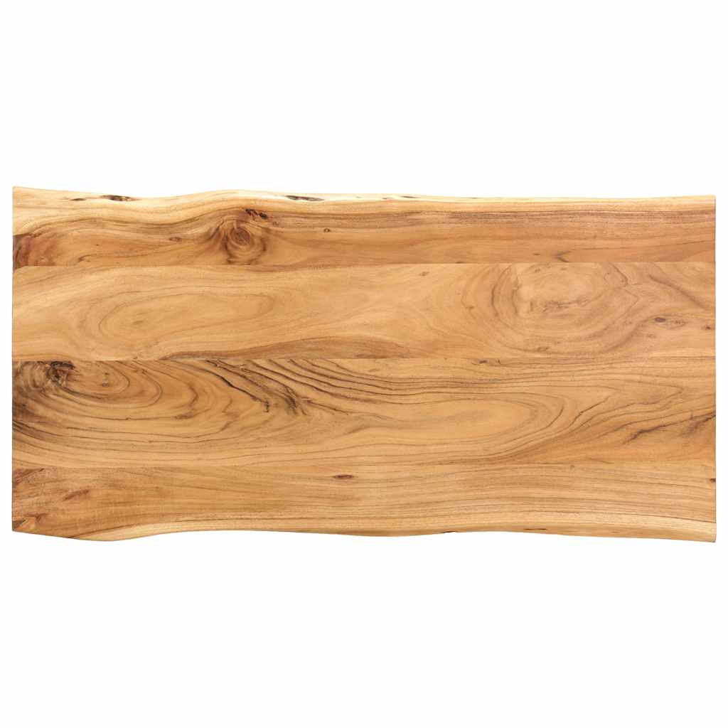 Dining Table Solid Acacia Wood