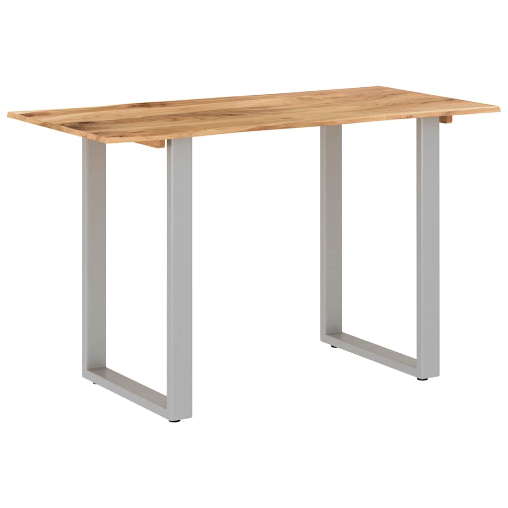 Dining Table Solid Acacia Wood