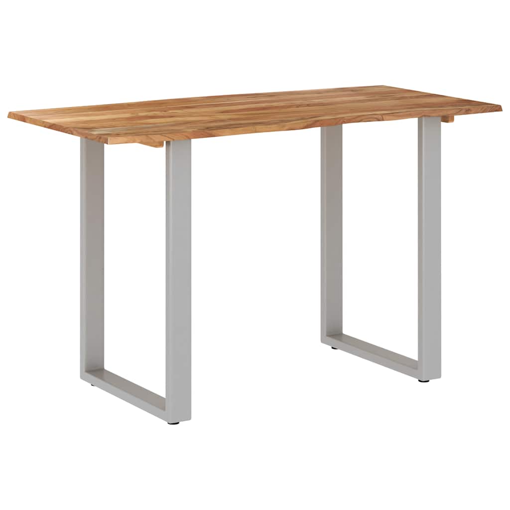 Dining Table Solid Acacia Wood