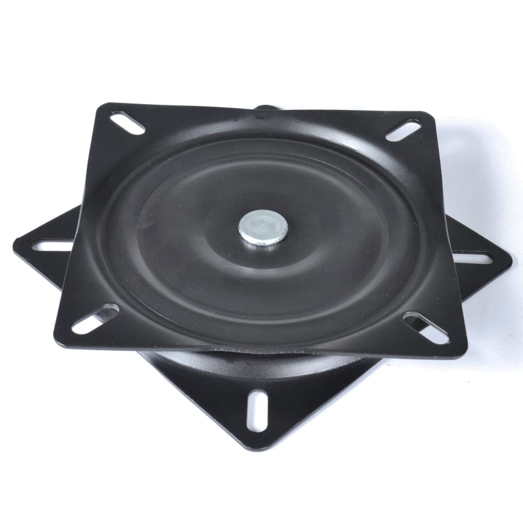 Boat Seat Swivels 2 Pcs Standard 160X160X2.5 Mm