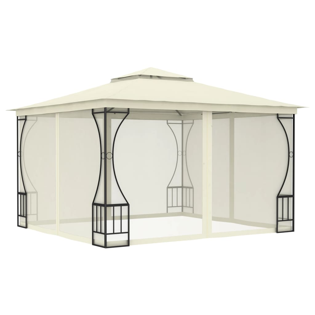 Gazebo With Nets