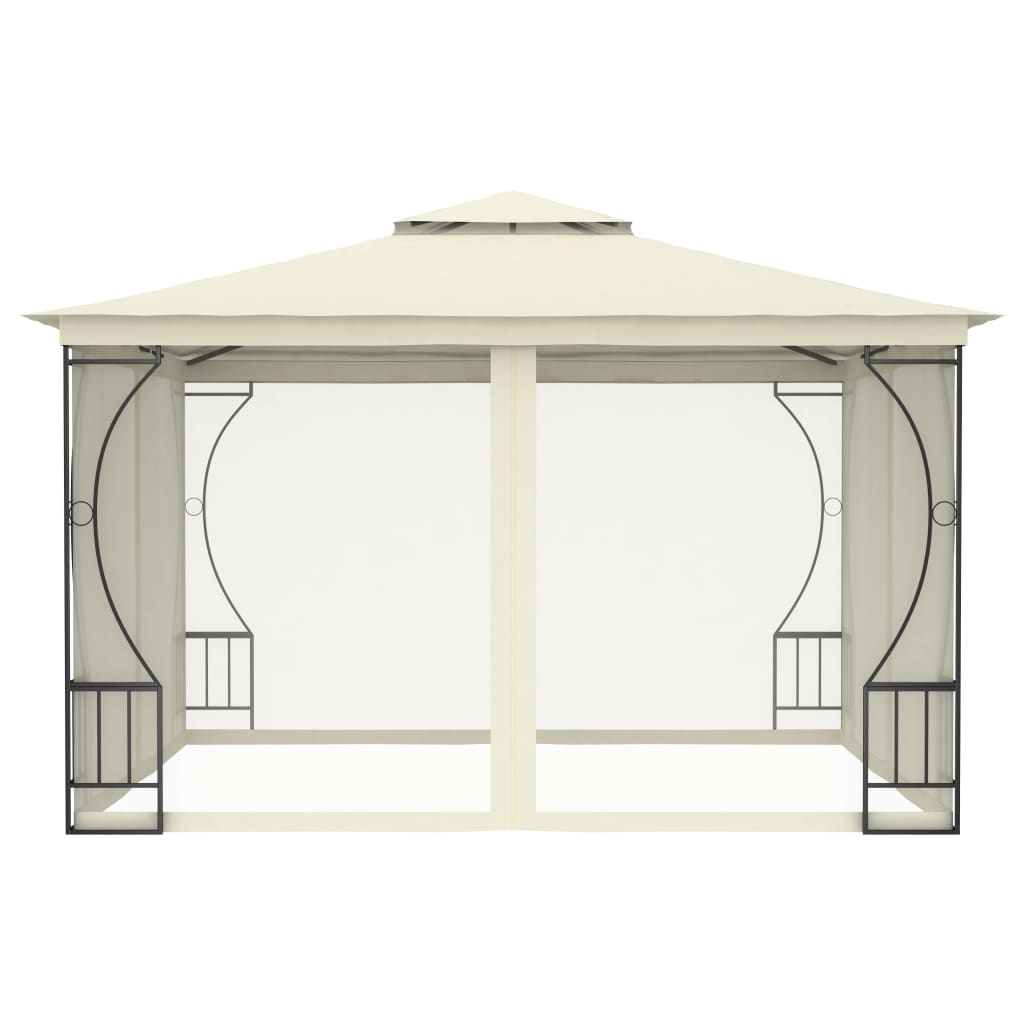Gazebo With Nets
