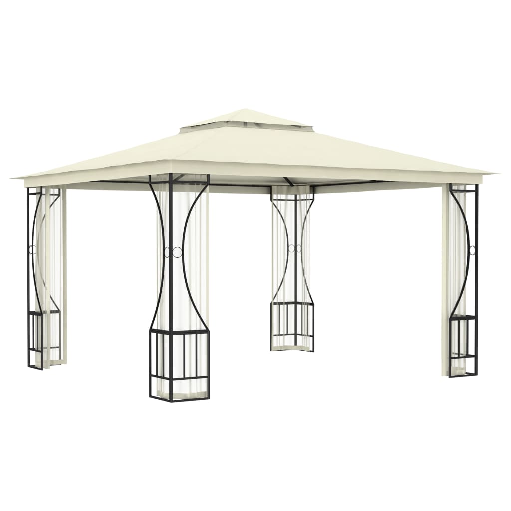 Gazebo With Nets