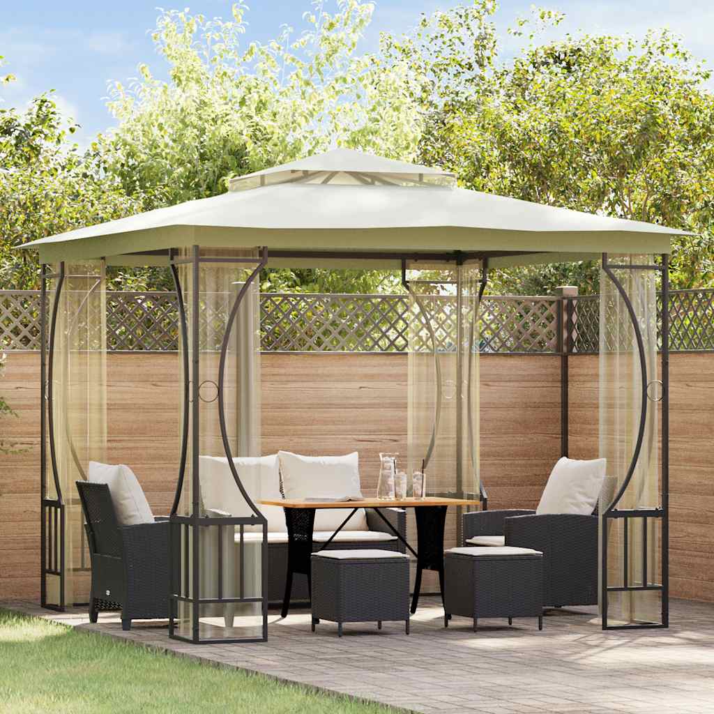 Gazebo With Nets