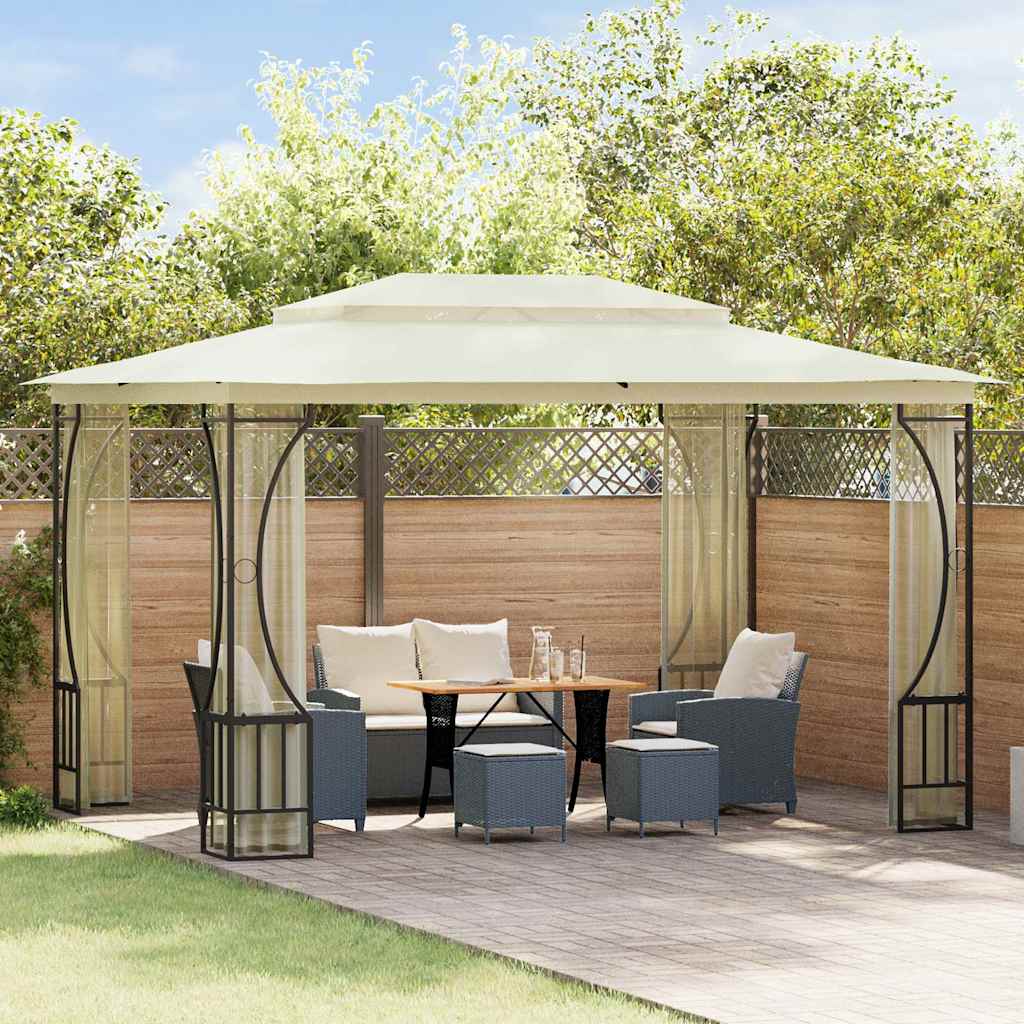 Gazebo With Nets