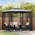 Gazebo With Nets