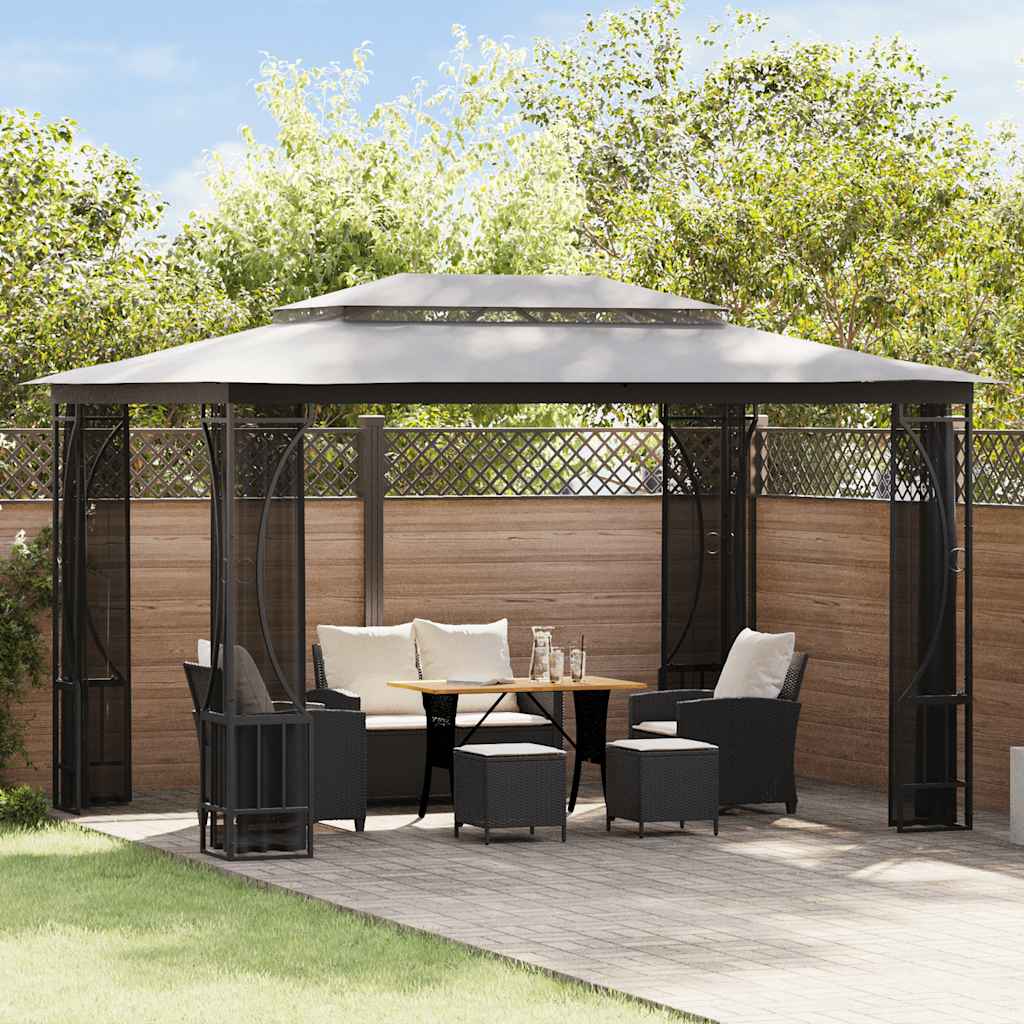 Gazebo With Nets