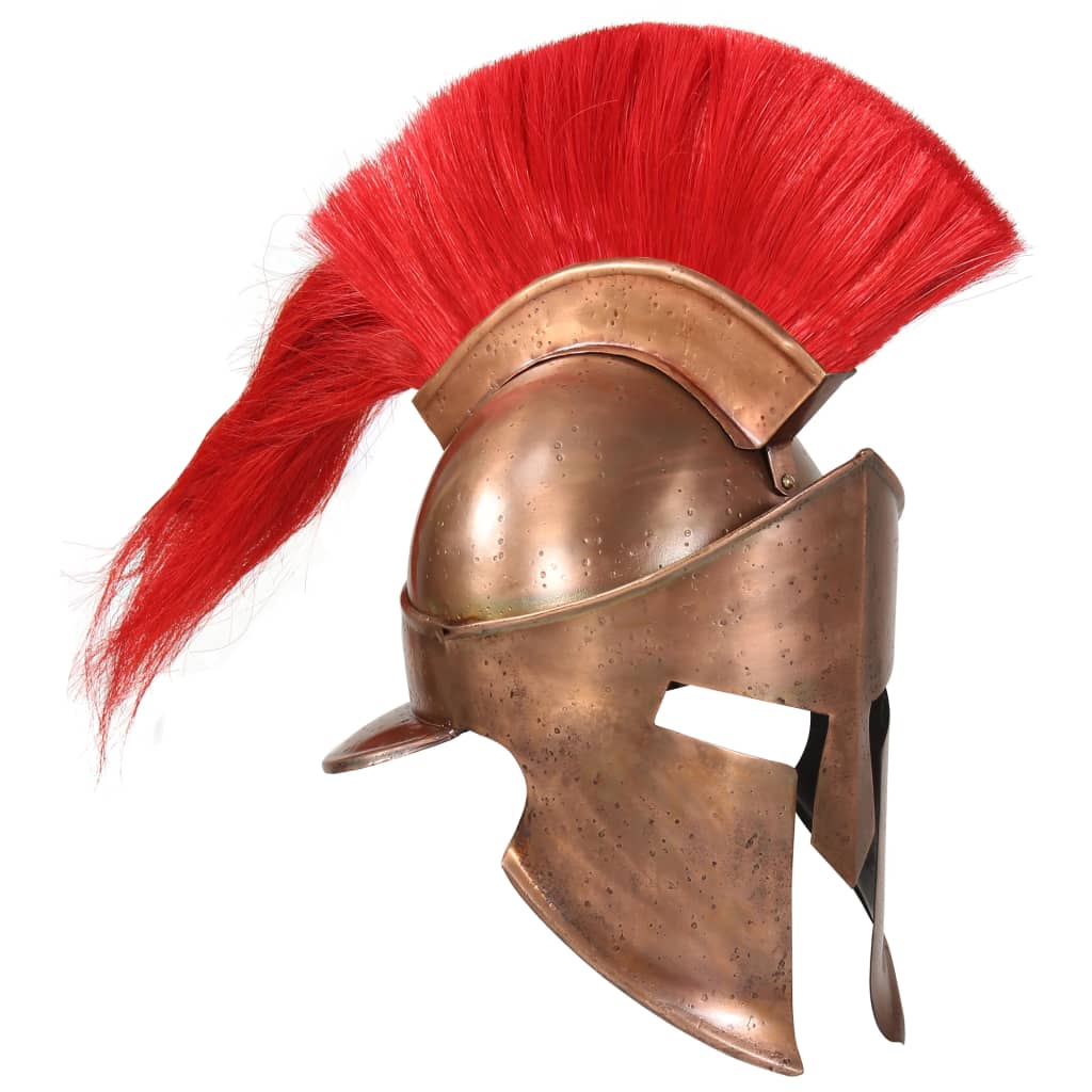 Medieval Knight Helmet Antique Replica Larp Silver Steel