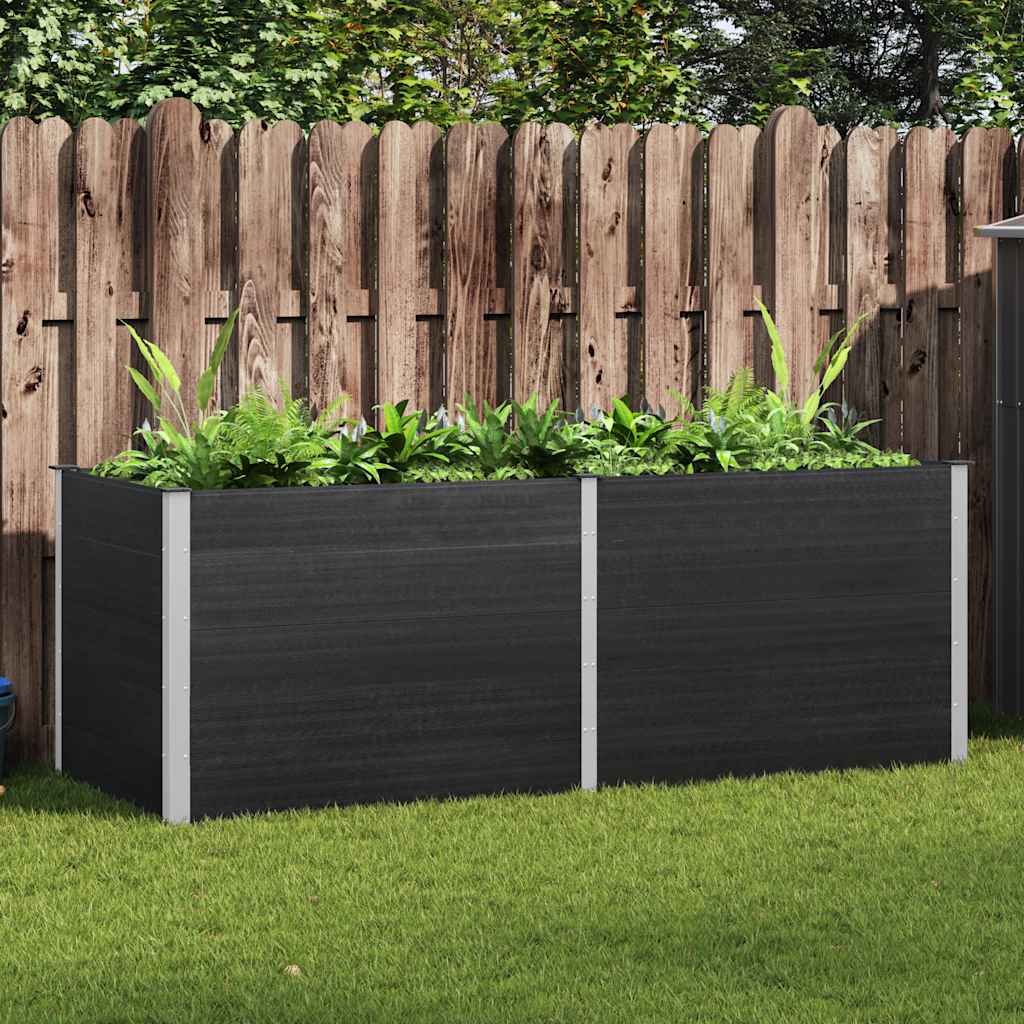 Garden Raised Bed Wpc