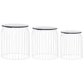 Coffee Tables 3 Pcs