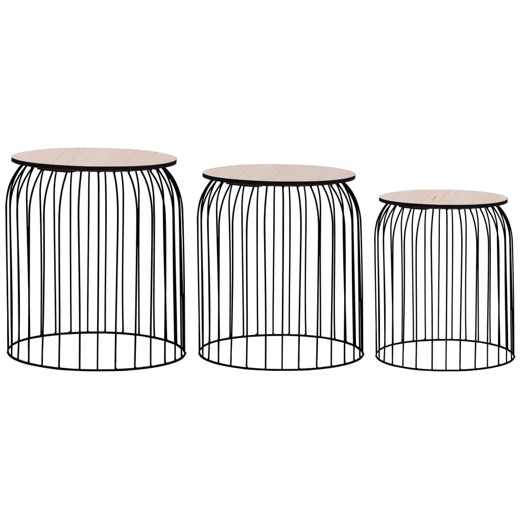 Coffee Tables 3 Pcs