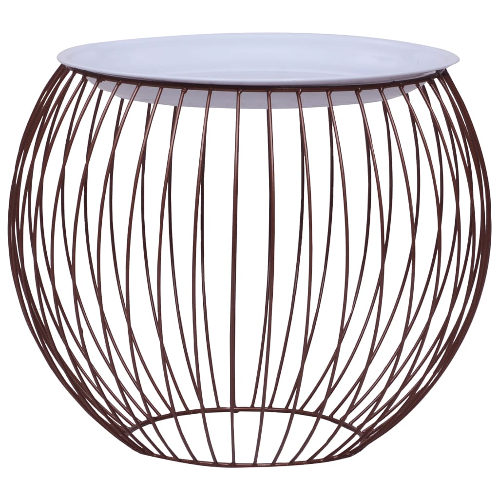 Coffee Table Gold Ø 41 Cm