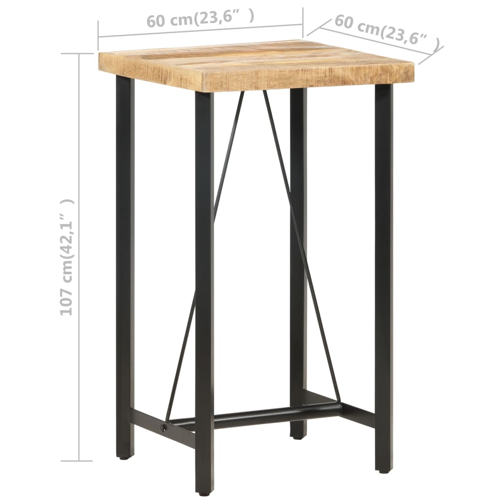 Bar Table