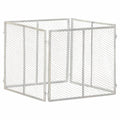 Garden Composter Galvanised Iron