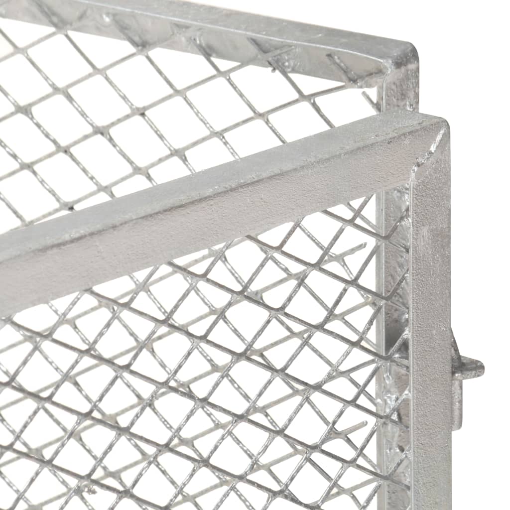 Garden Composter Galvanised Iron