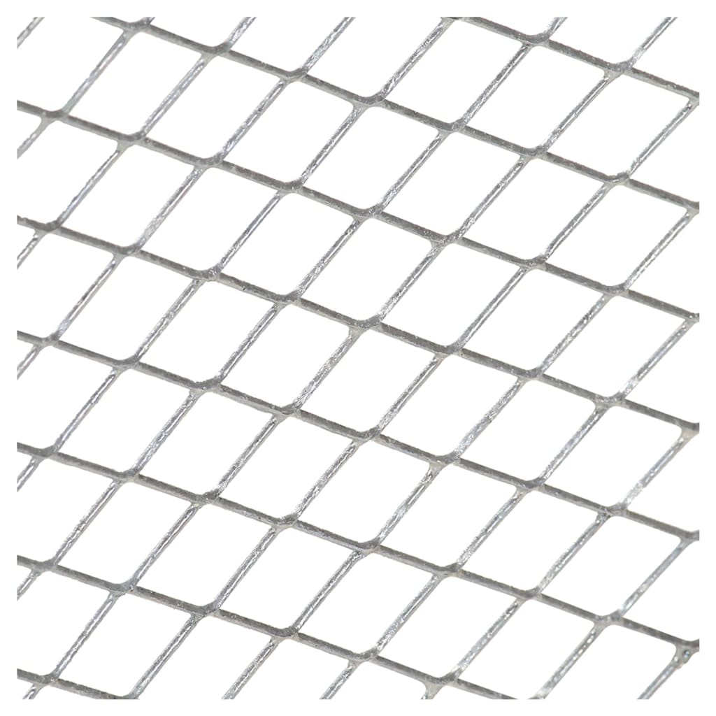 Garden Composter Galvanised Iron