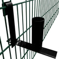 Dispenser For Privacy Fence Strips 2 Pcs Steel