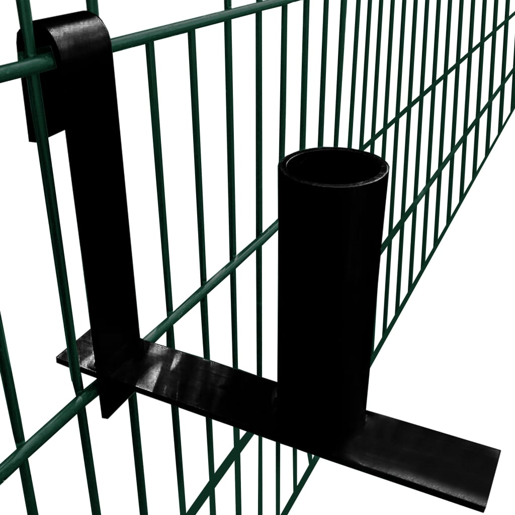 Dispenser For Privacy Fence Strips 2 Pcs Steel