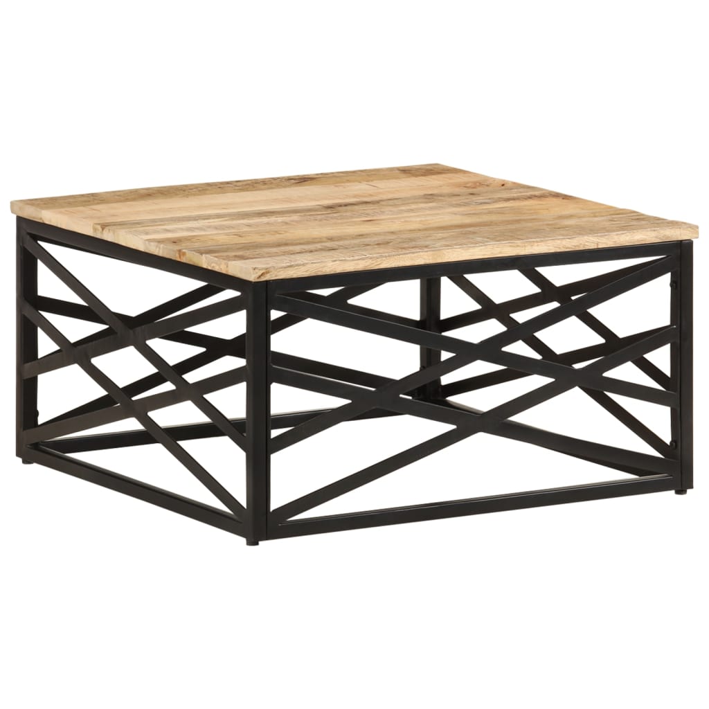 Coffee Table 68X68X35 Cm