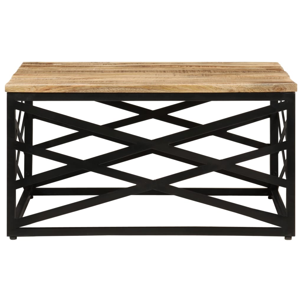 Coffee Table 68X68X35 Cm