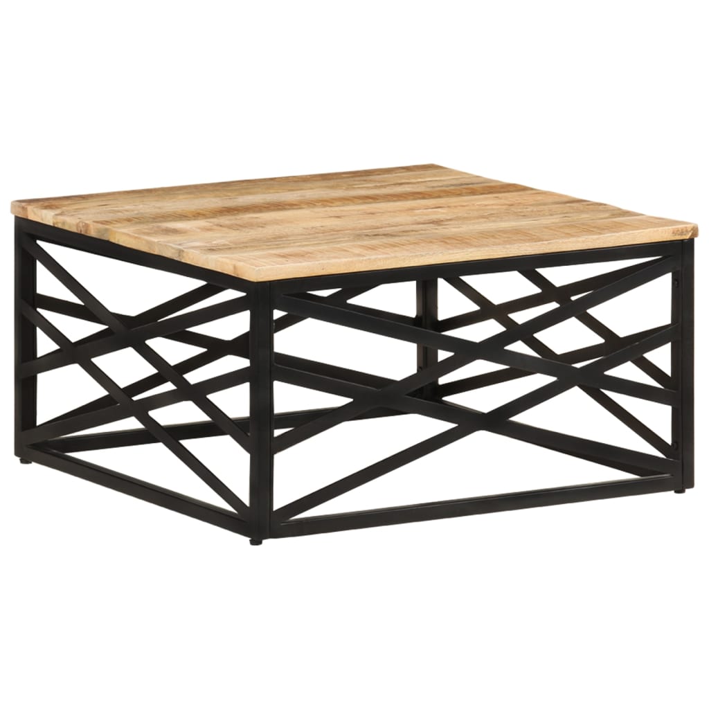 Coffee Table 68X68X35 Cm