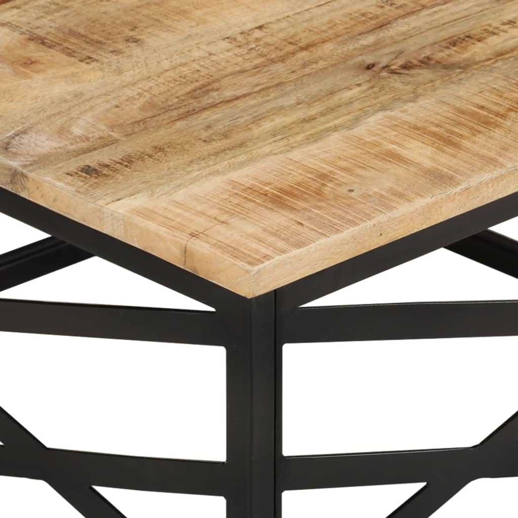 Coffee Table 68X68X35 Cm