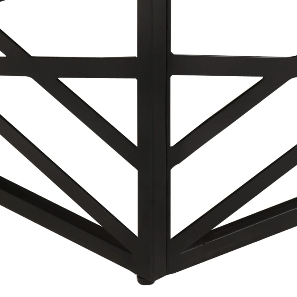 Coffee Table 68X68X35 Cm