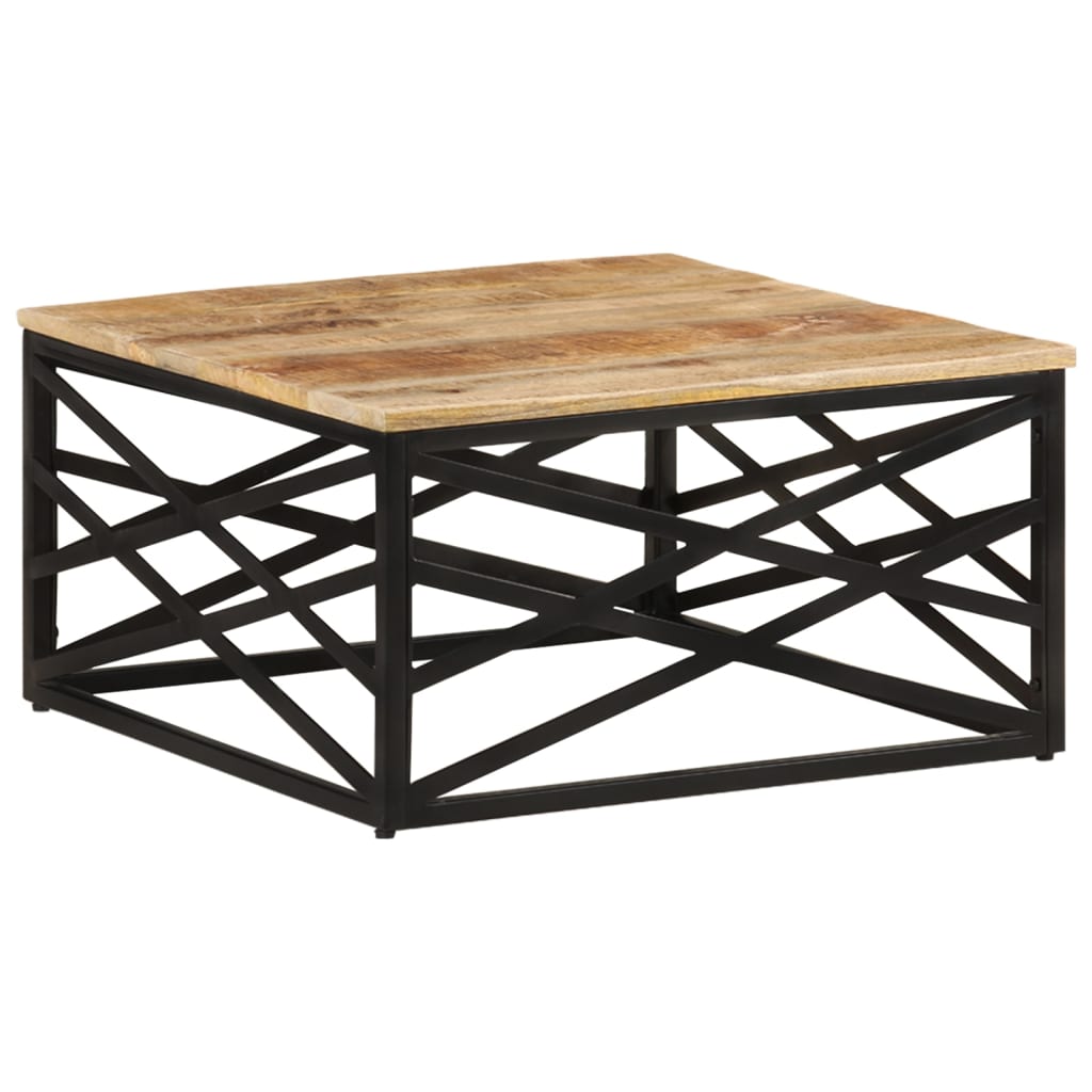 Coffee Table 68X68X35 Cm