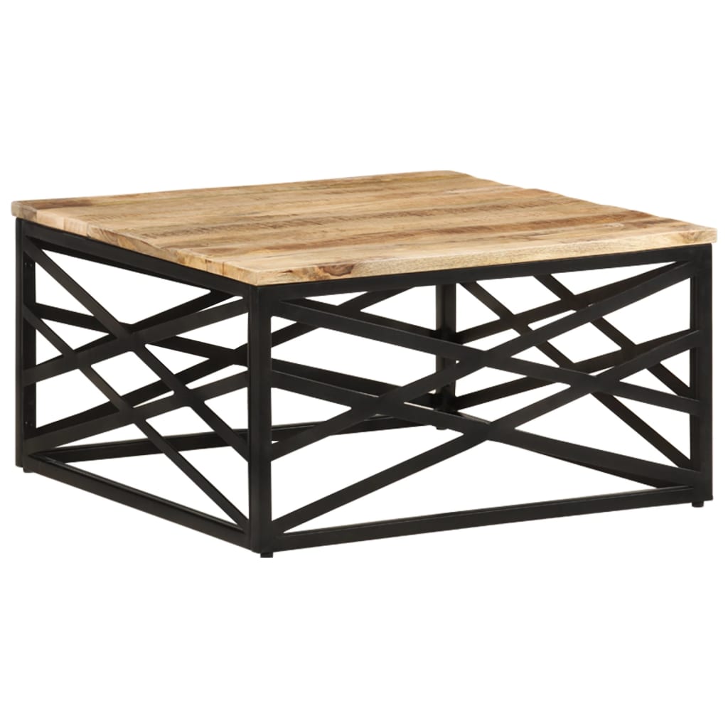 Coffee Table 68X68X35 Cm