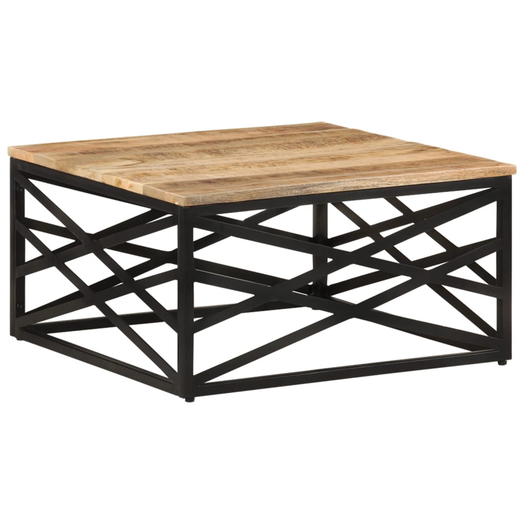 Coffee Table 68X68X35 Cm