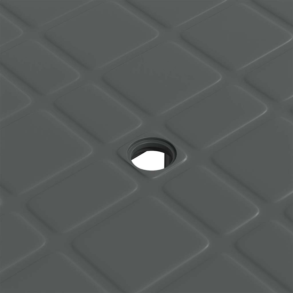 Garden Table 80X75X72 Cm Plastic