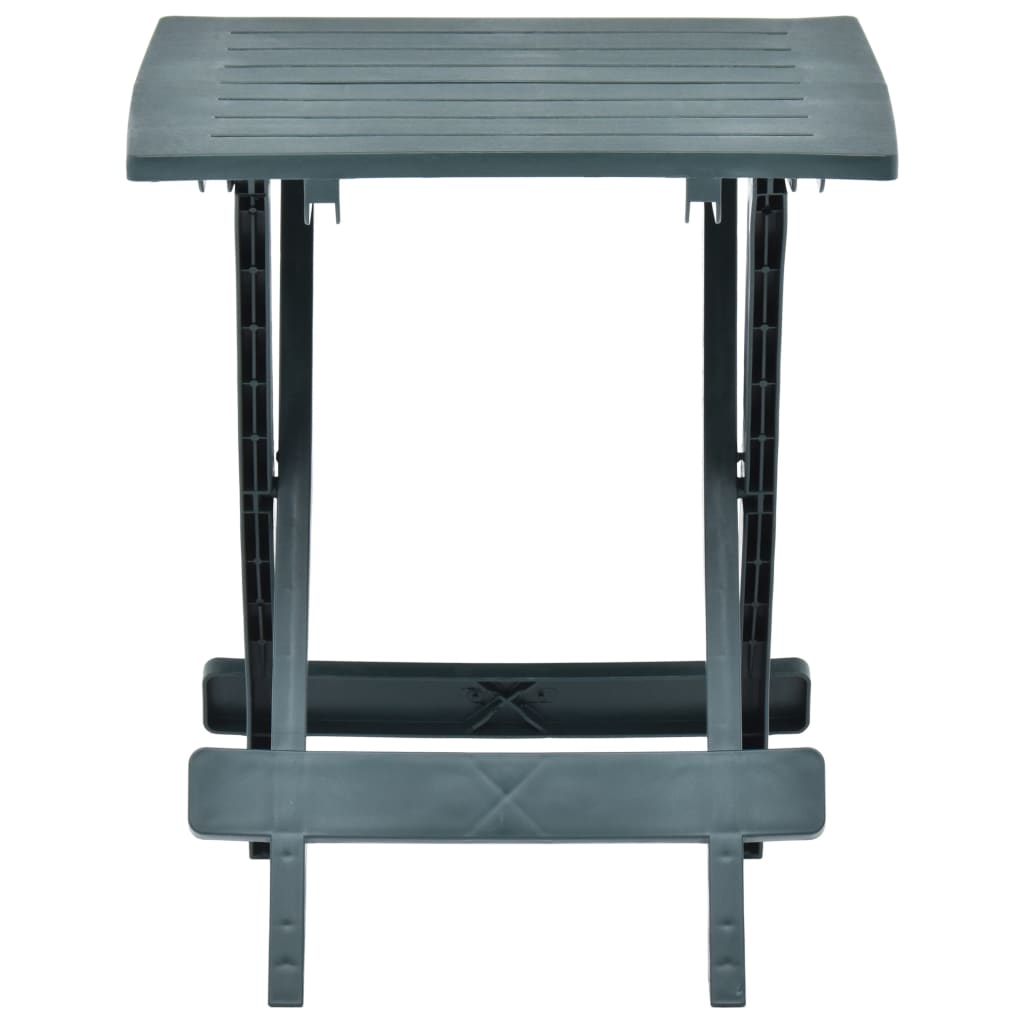 Folding Garden Table 45X43X50 Cm Plastic