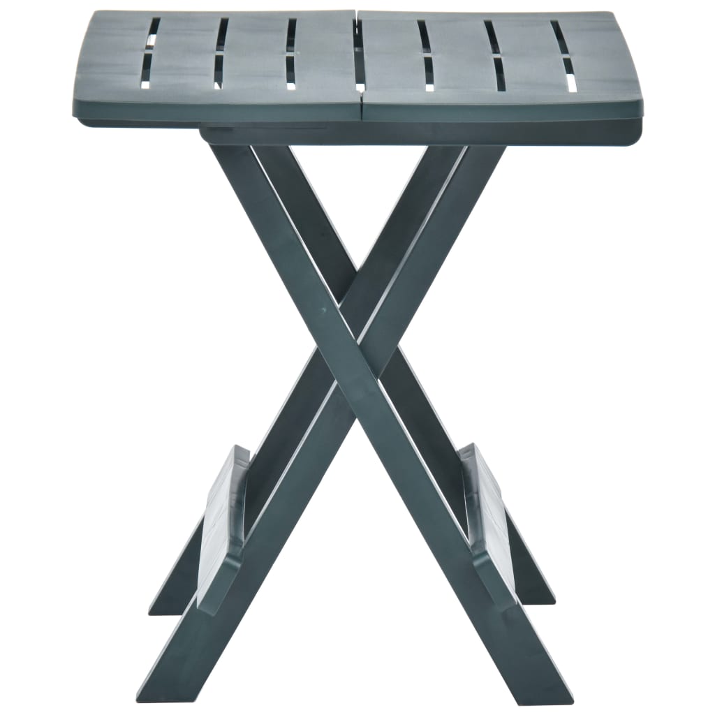 Folding Garden Table 45X43X50 Cm Plastic