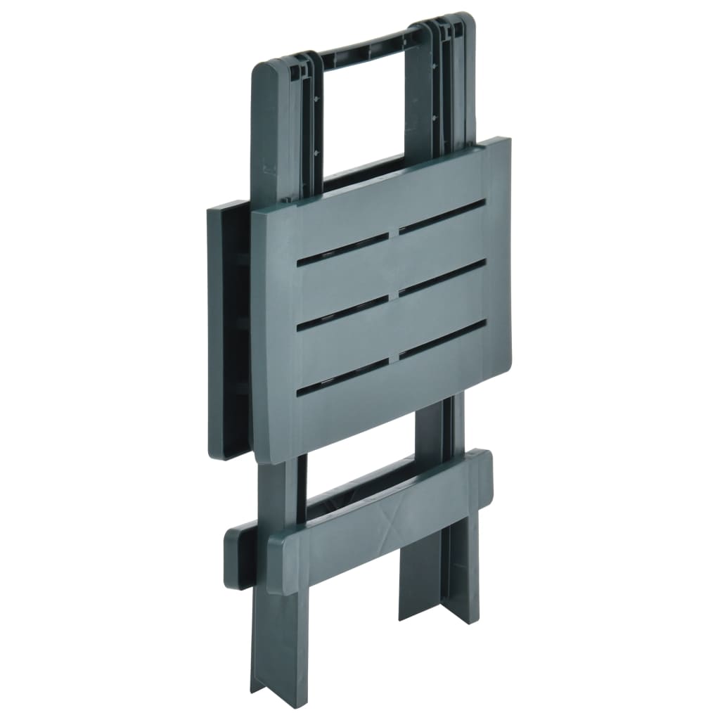Folding Garden Table 45X43X50 Cm Plastic