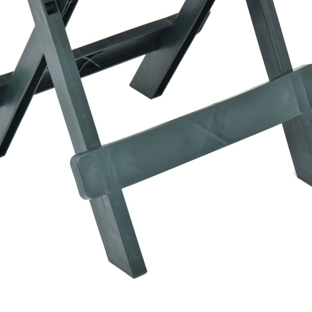 Folding Garden Table 45X43X50 Cm Plastic