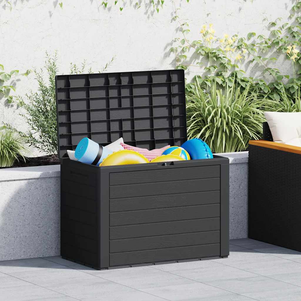 Garden Storage Box 78X44X55 Cm