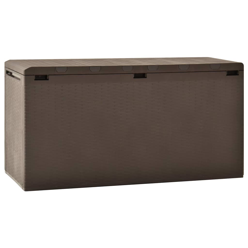 Garden Storage Box 114X47X60 Cm