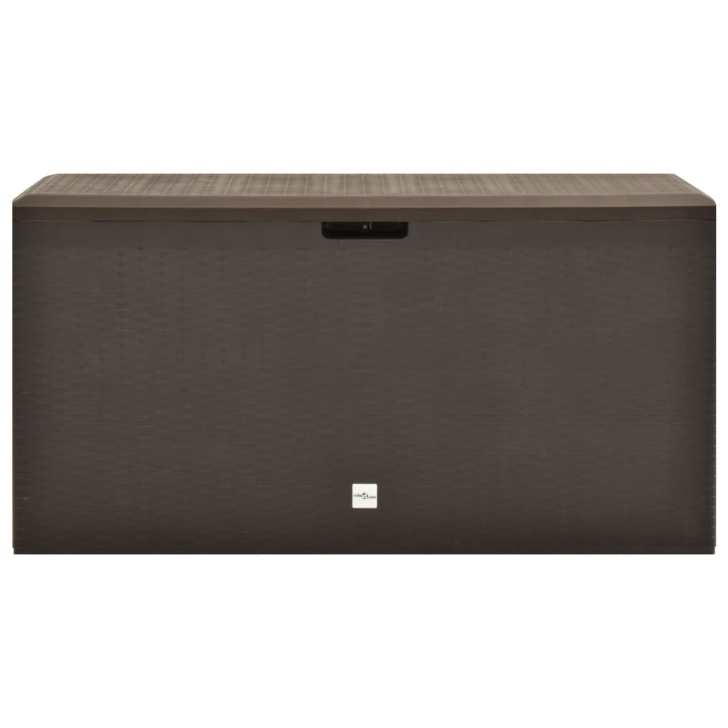 Garden Storage Box 114X47X60 Cm