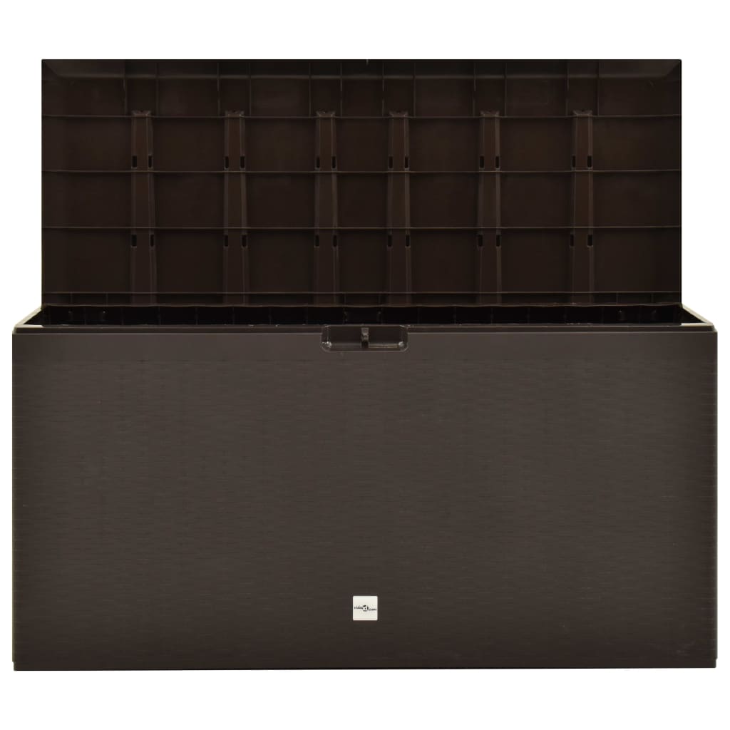 Garden Storage Box 114X47X60 Cm