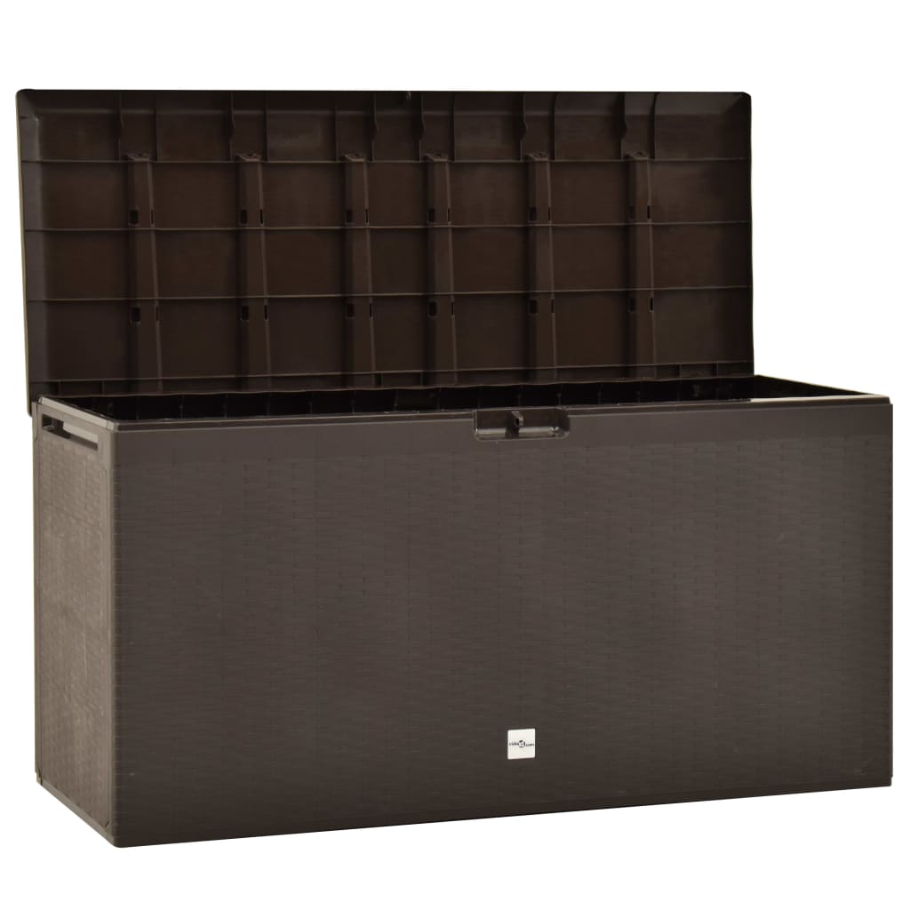 Garden Storage Box 114X47X60 Cm