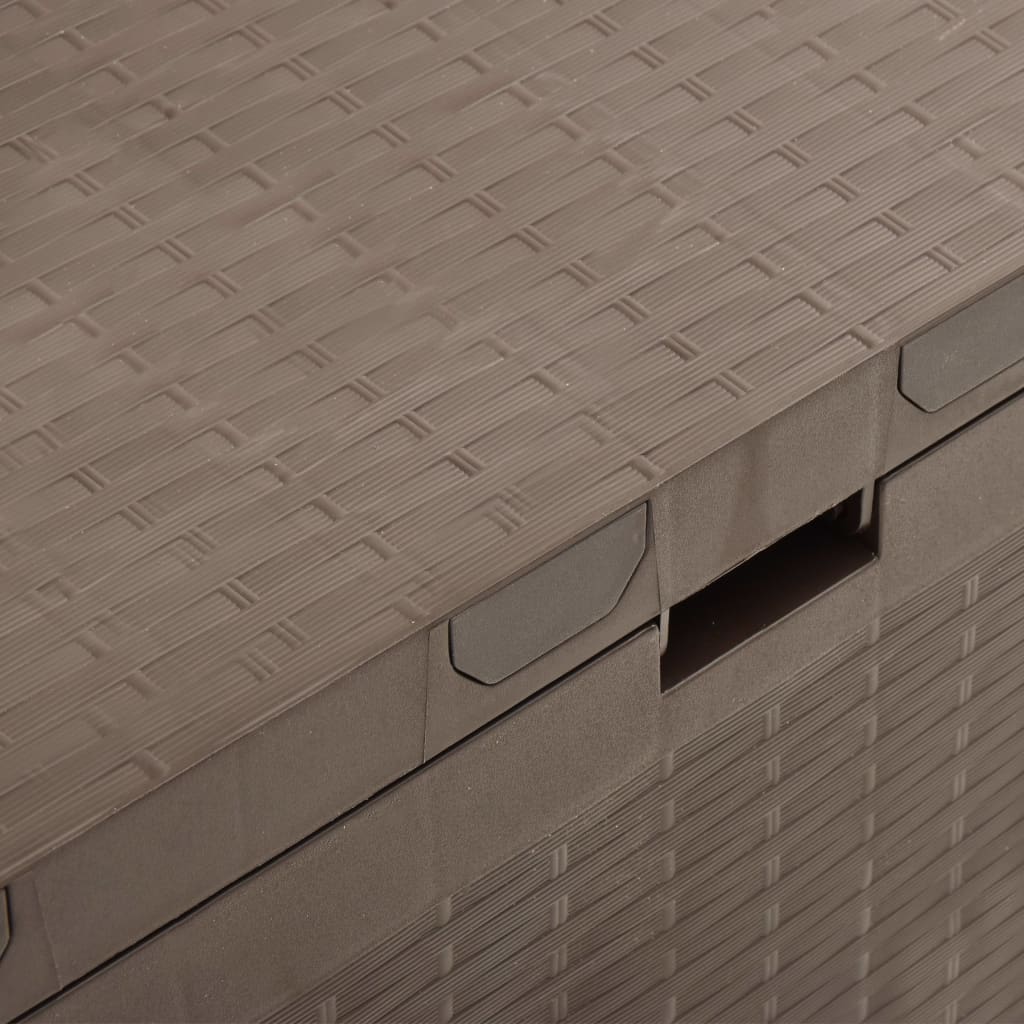 Garden Storage Box 114X47X60 Cm