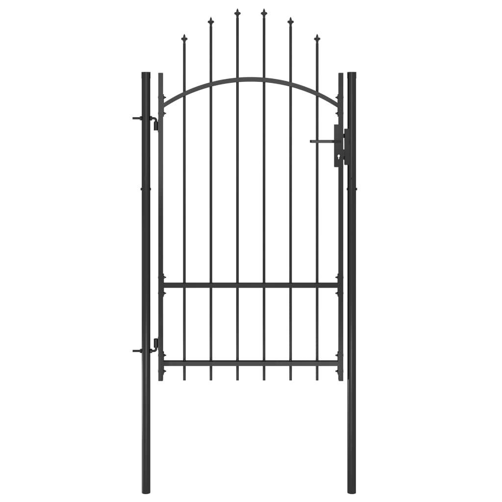 Garden Gate Woerden Steel 1X1.5 M