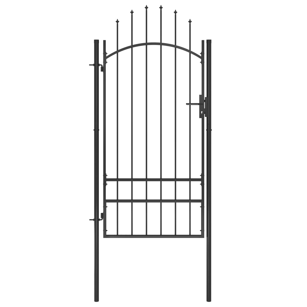 Garden Gate Woerden Steel 1X1.5 M