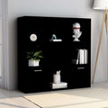 Book Cabinet 98X30X98 Cm