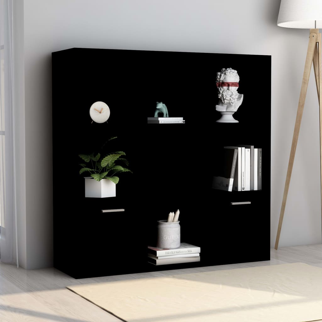 Book Cabinet 98X30X98 Cm
