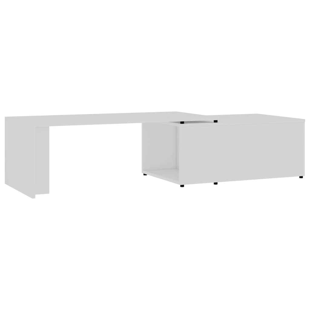 Coffee Table 150X50X35 Cm Engineered Wood