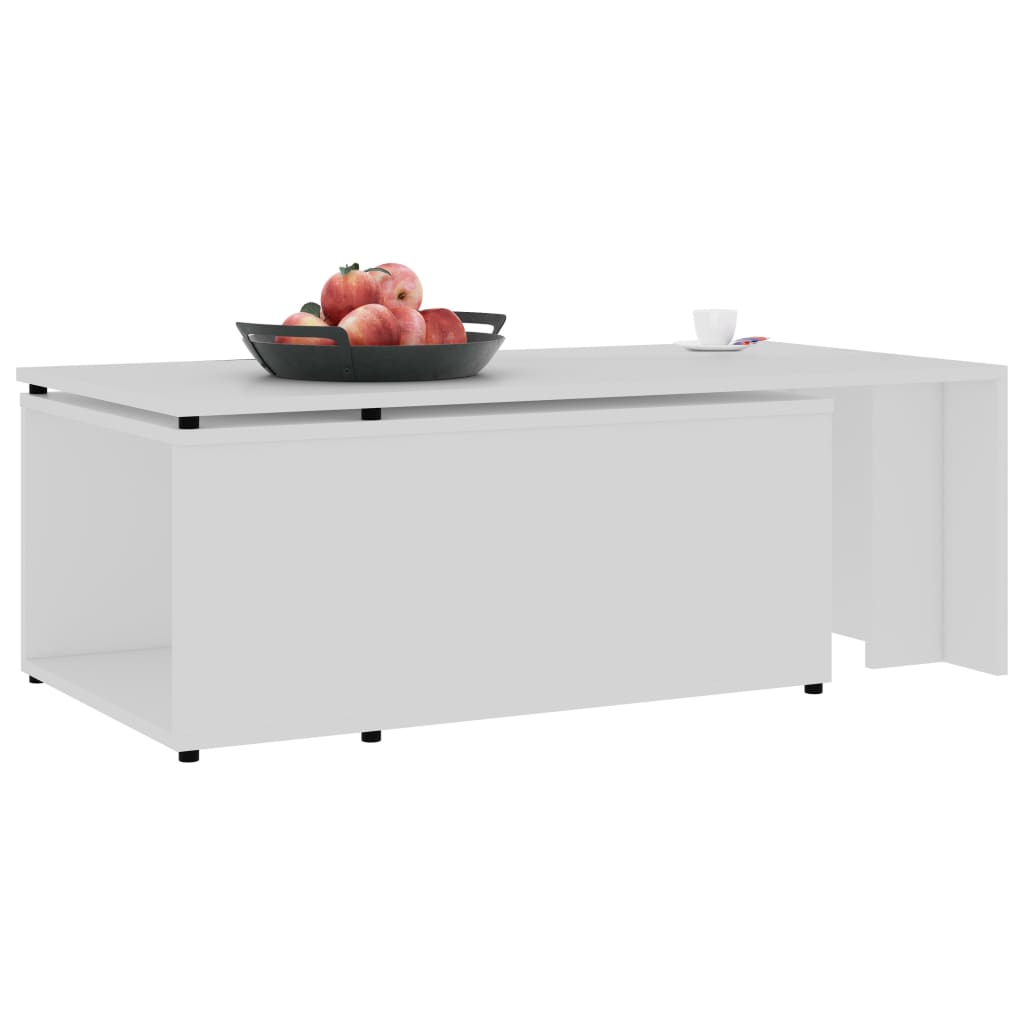 Coffee Table 150X50X35 Cm Engineered Wood