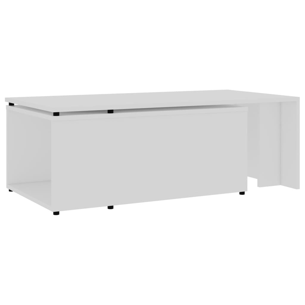 Coffee Table 150X50X35 Cm Engineered Wood