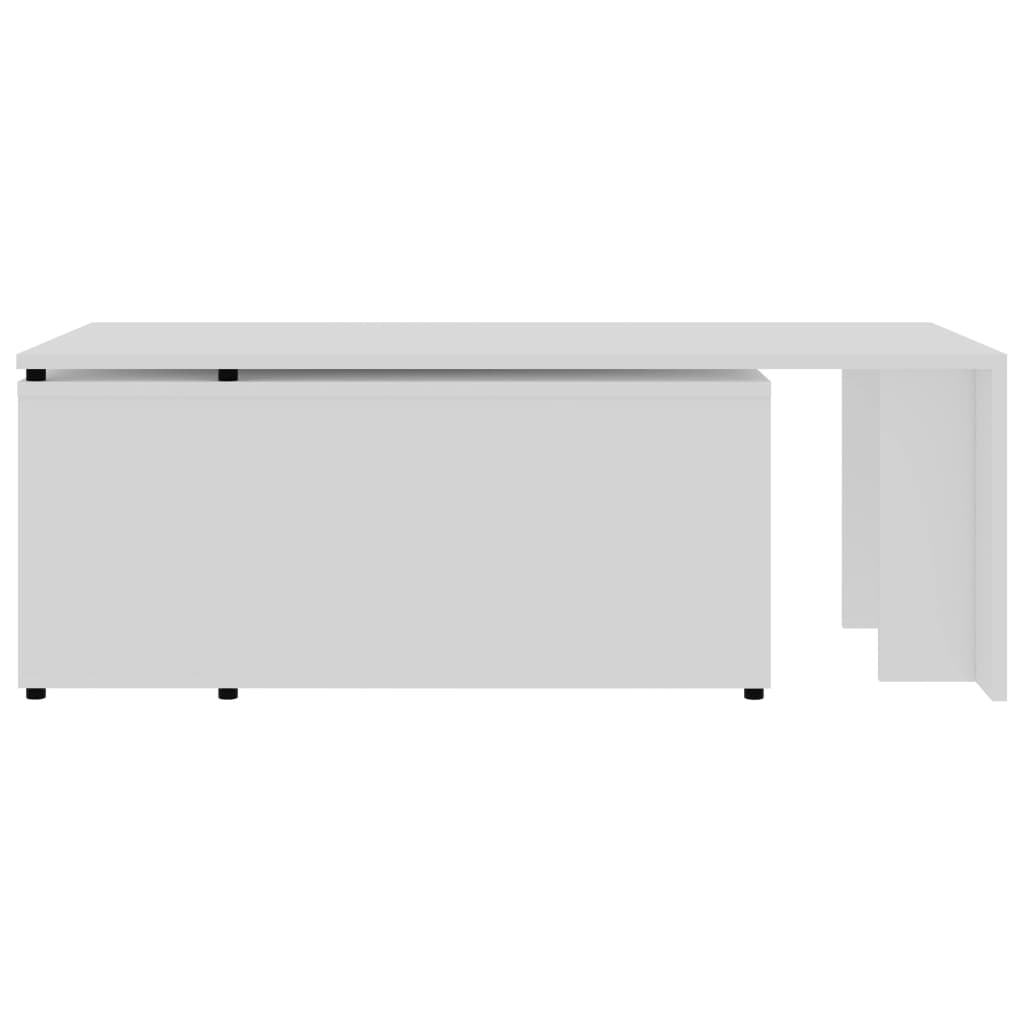 Coffee Table 150X50X35 Cm Engineered Wood