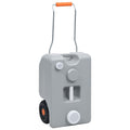 Wheeled Water Tank For Camping 25 L